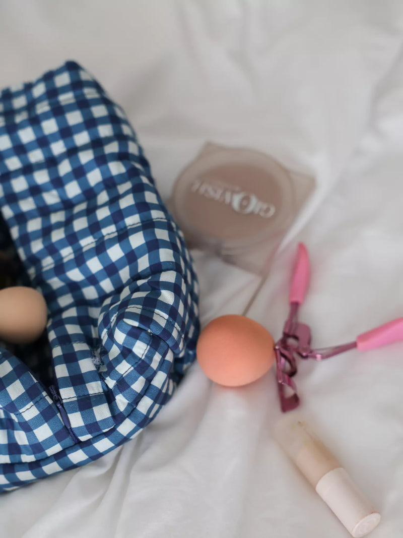 Pluffie Makeup Pouch