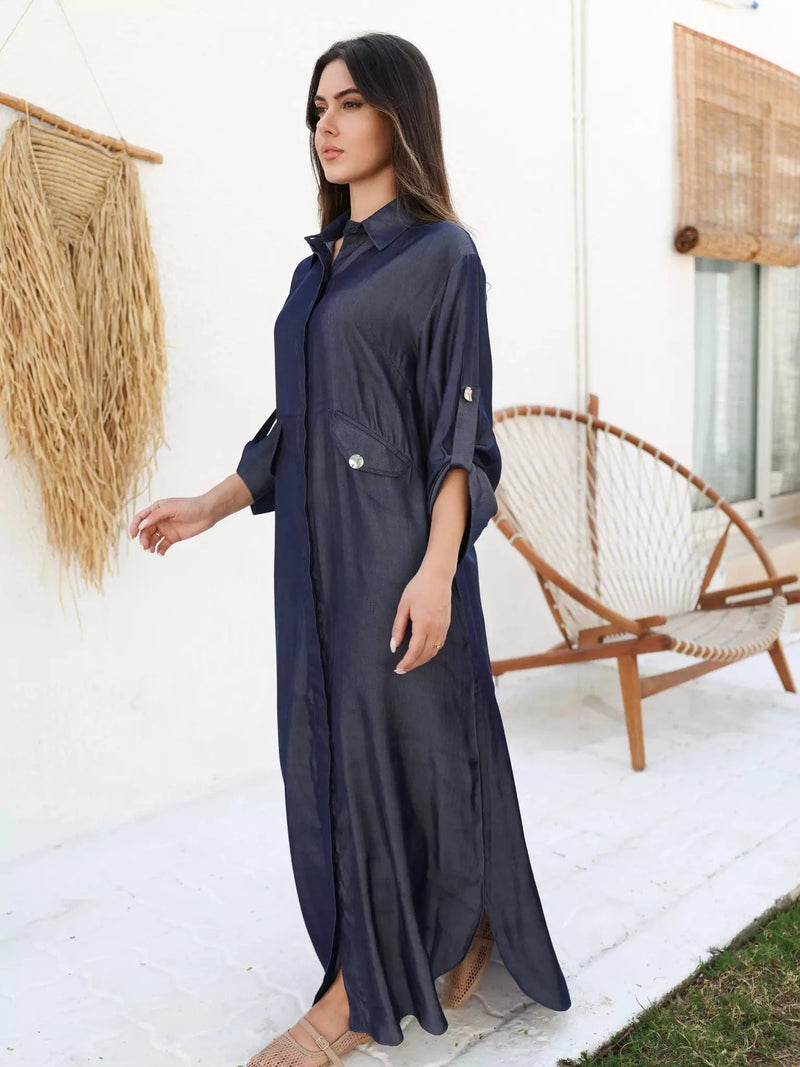 Kaizen Long Dress