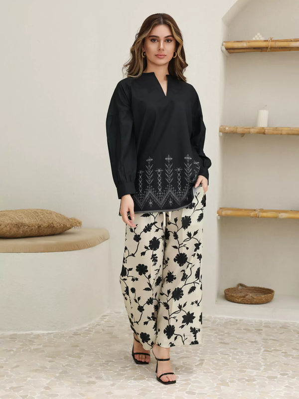Mareo Stencil Co Ord Set