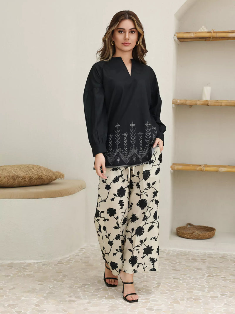 Mareo Stencil Co Ord Set