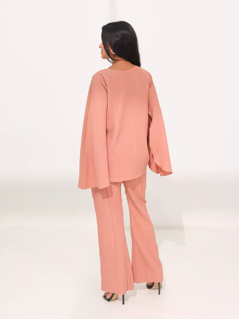 Mintora Pink Co Ord Set