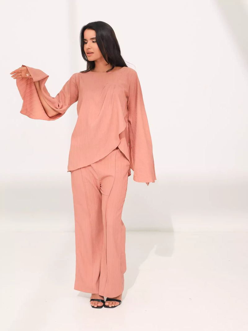 Mintora Pink Co Ord Set