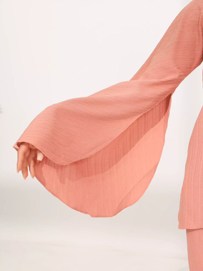 Mintora Pink Co Ord Set