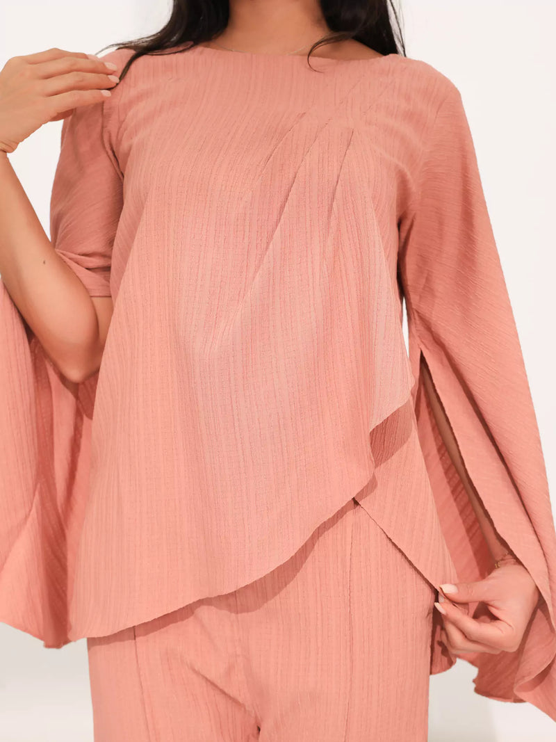 Mintora Pink Co Ord Set