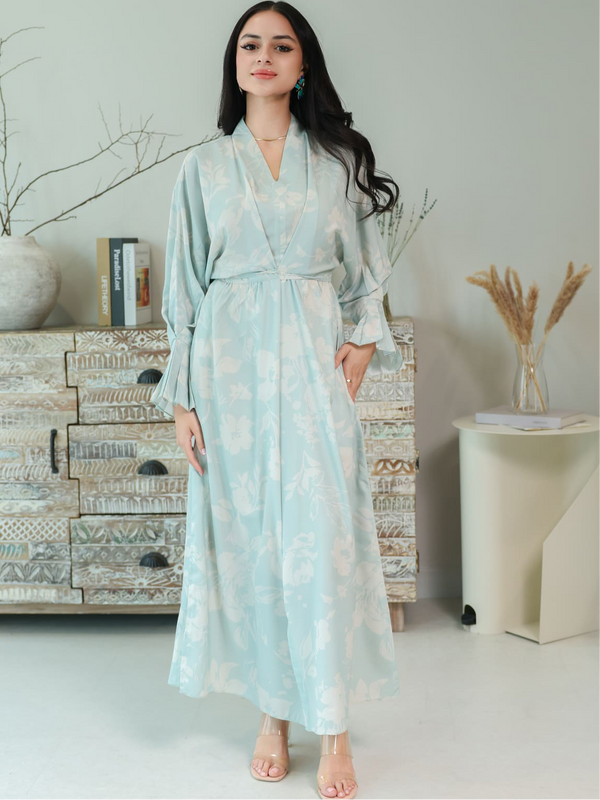 Everglen String Long Dress