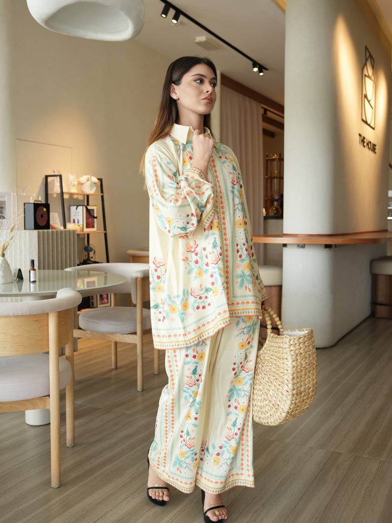 Limone Co Ord Set