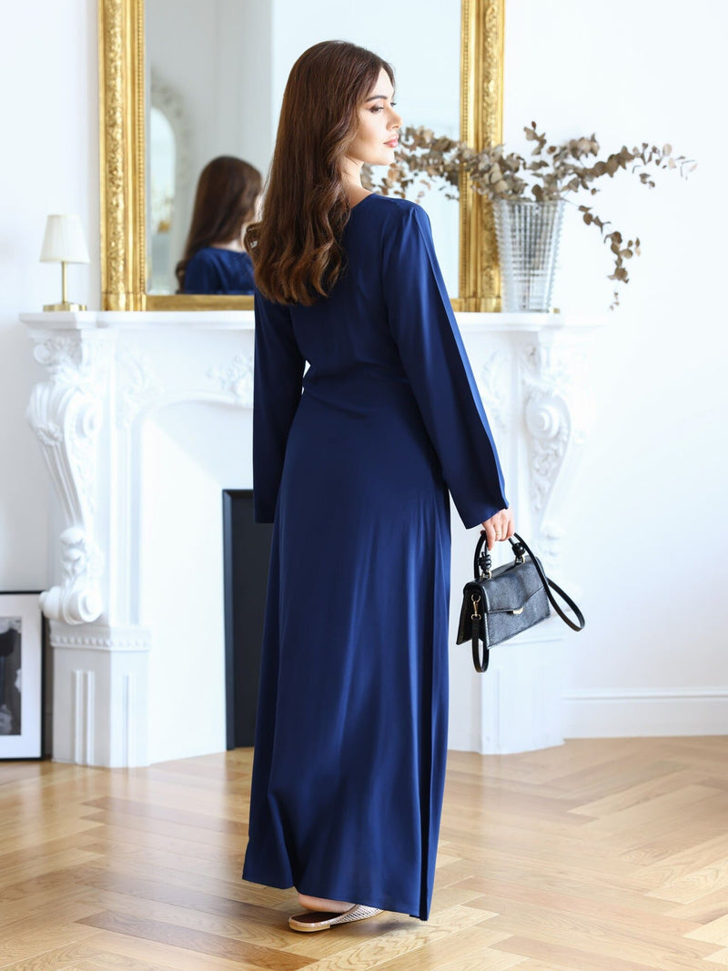 Danzy Buckle Dress