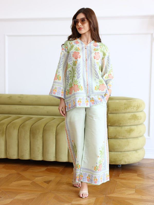Tropique Co Ord Set