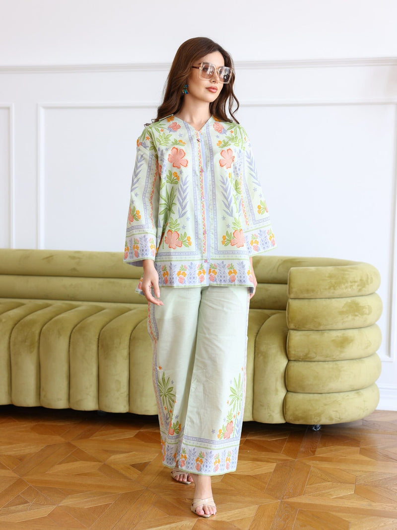 Tropique Co Ord Set