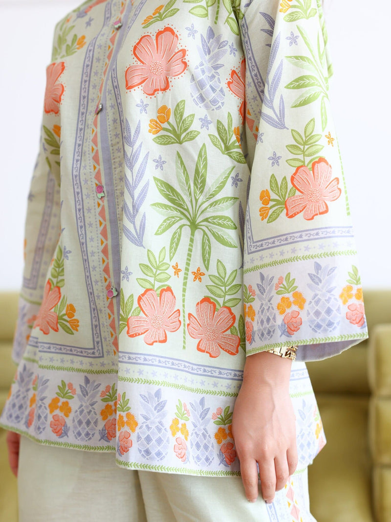 Tropique Co Ord Set