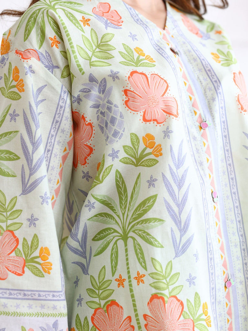 Tropique Co Ord Set