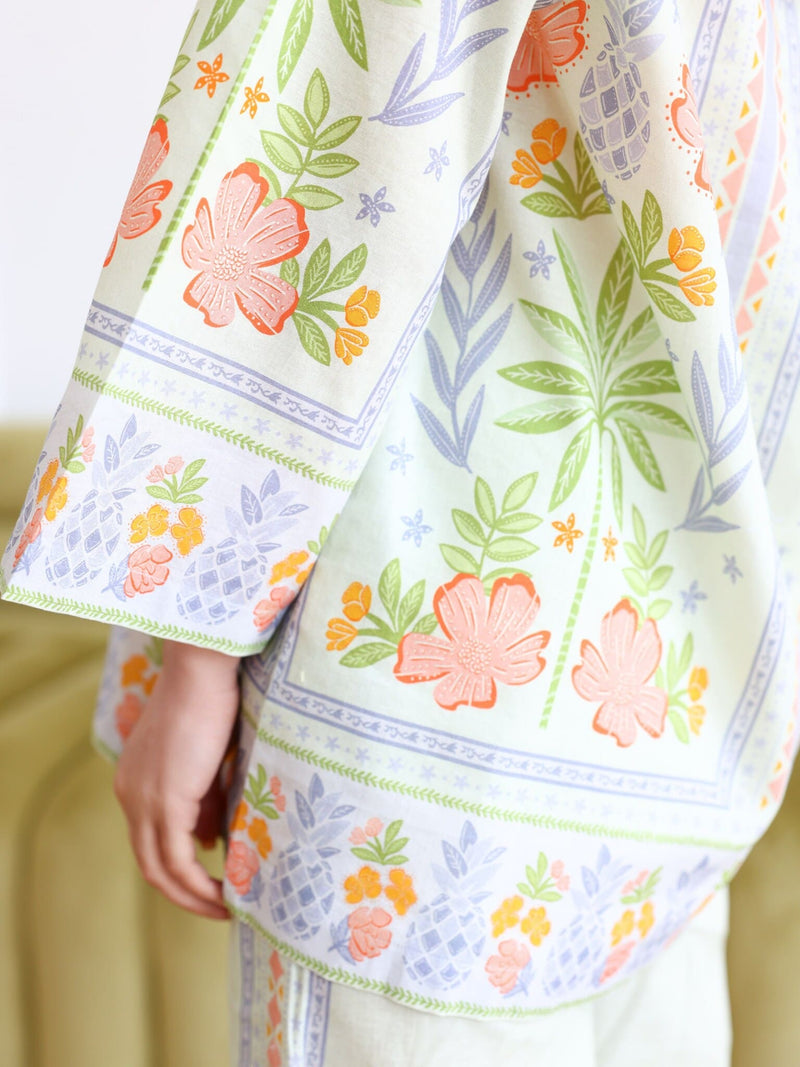 Tropique Co Ord Set
