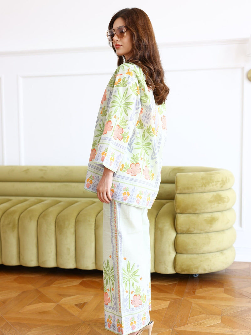 Tropique Co Ord Set
