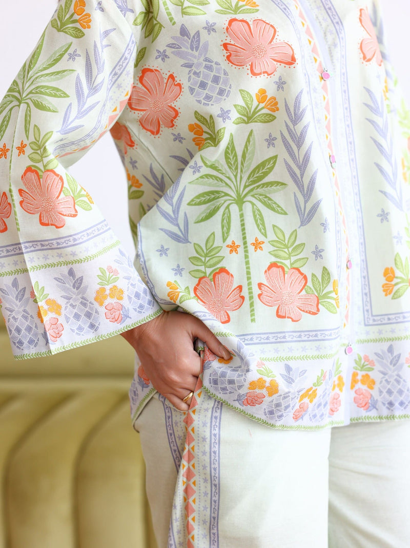 Tropique Co Ord Set