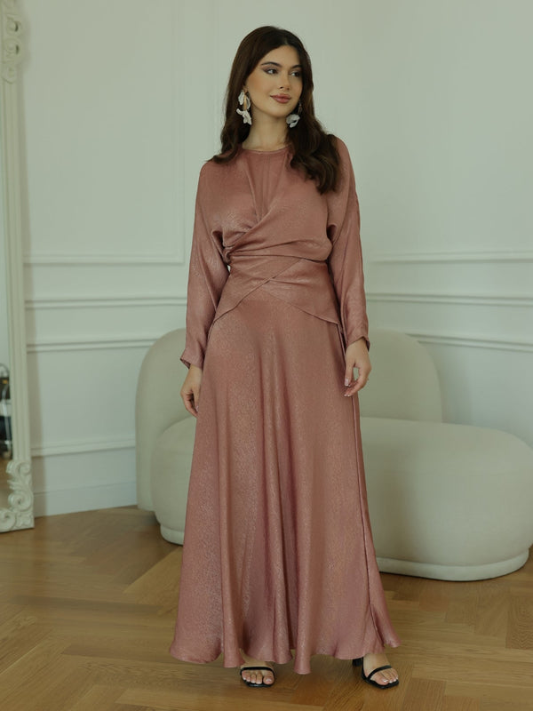 Gwen Rose Pink Skirt