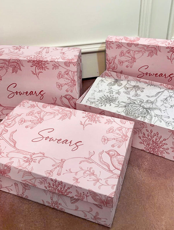 Gift Box Packaging