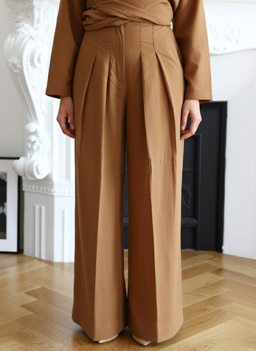 Marquel Brown Pants