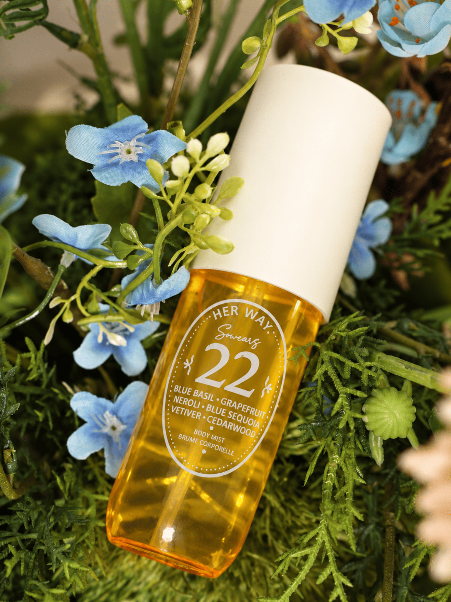 Herway Body Mist