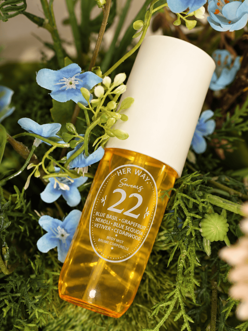 Herway Body Mist