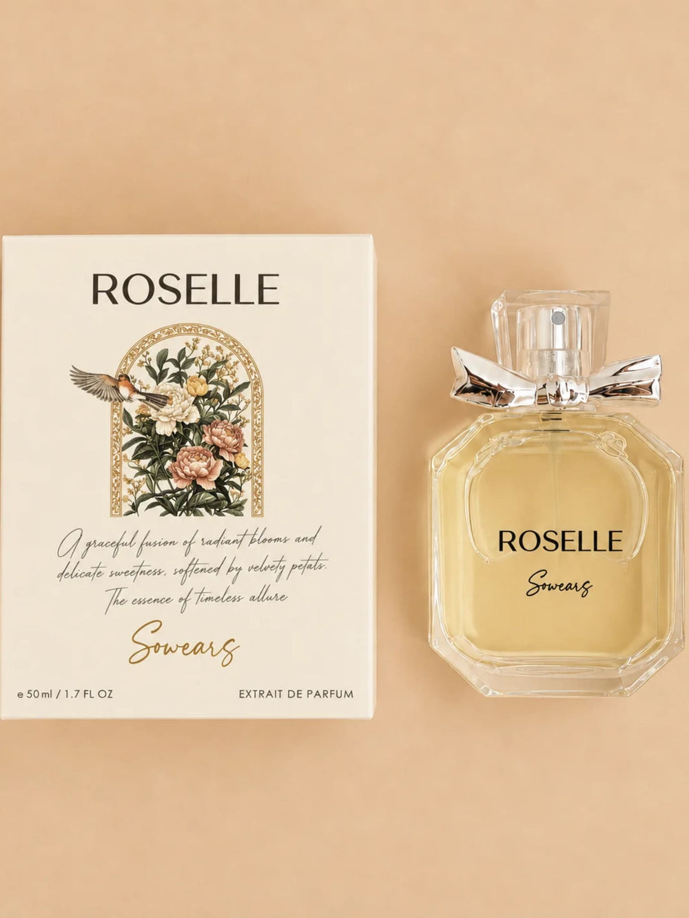 Roselle Perfume