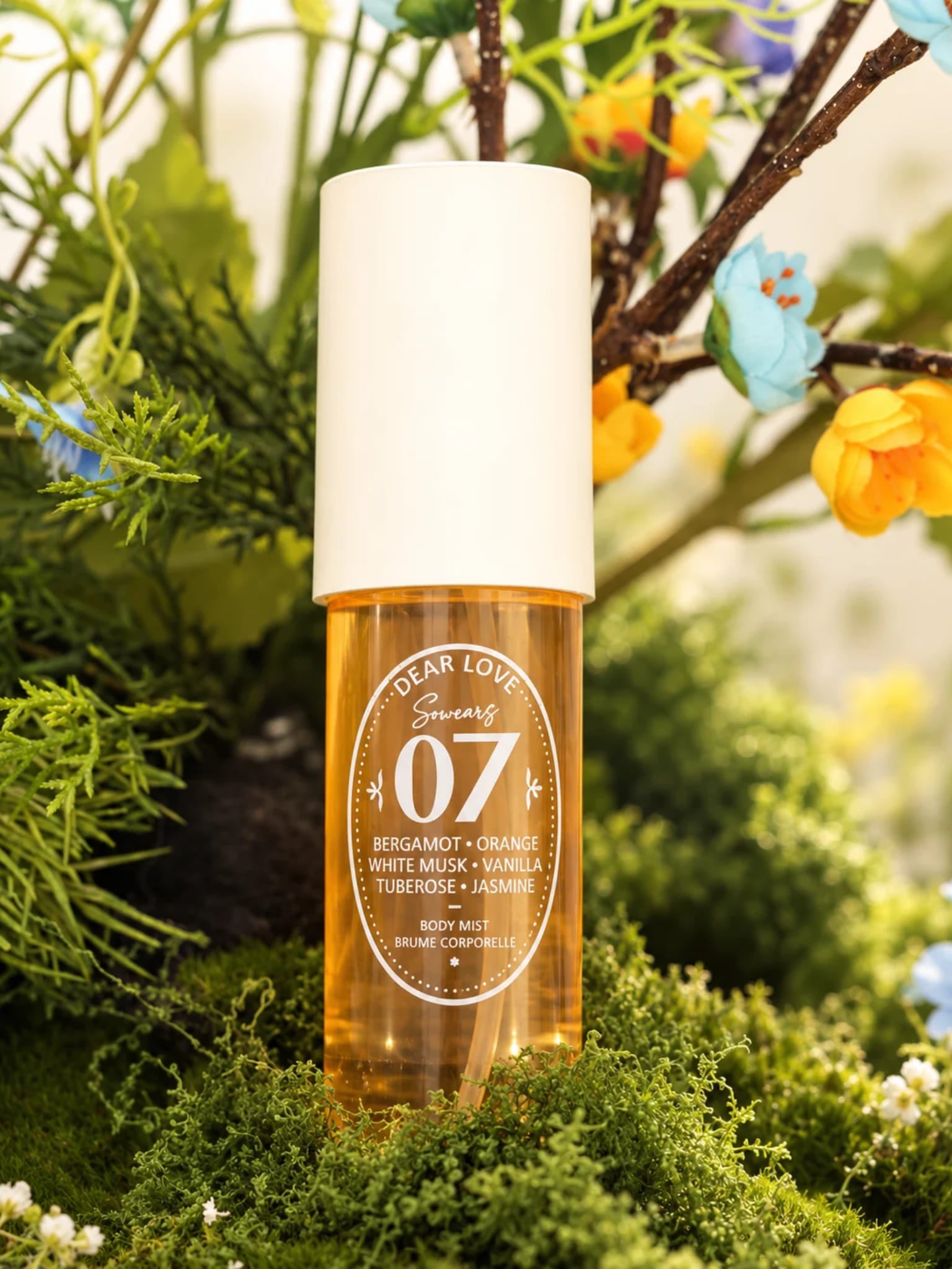 Dear Love Body Mist