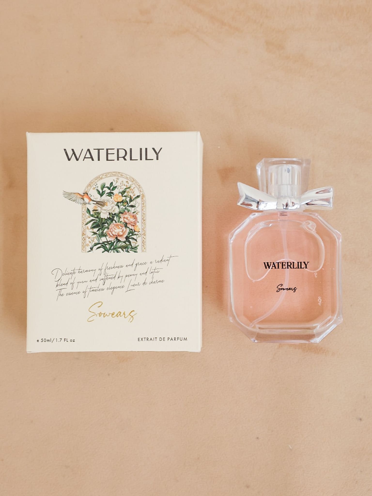 Waterlily Fragrance
