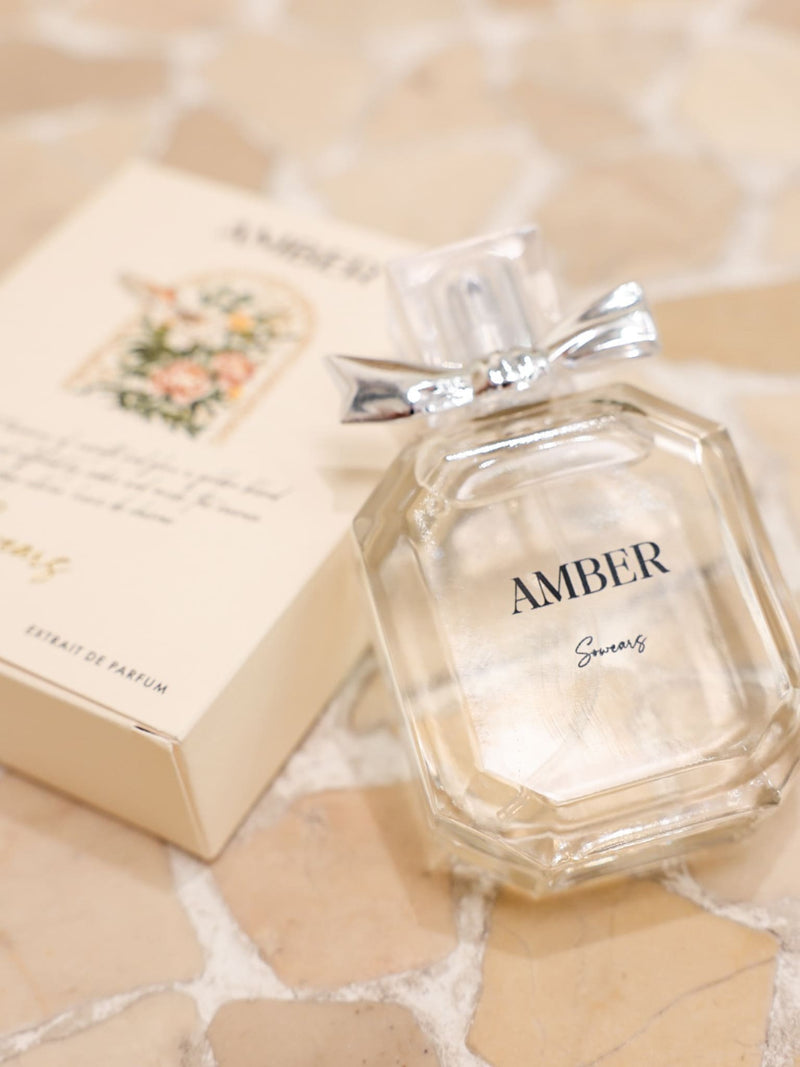 Amber Fragrance