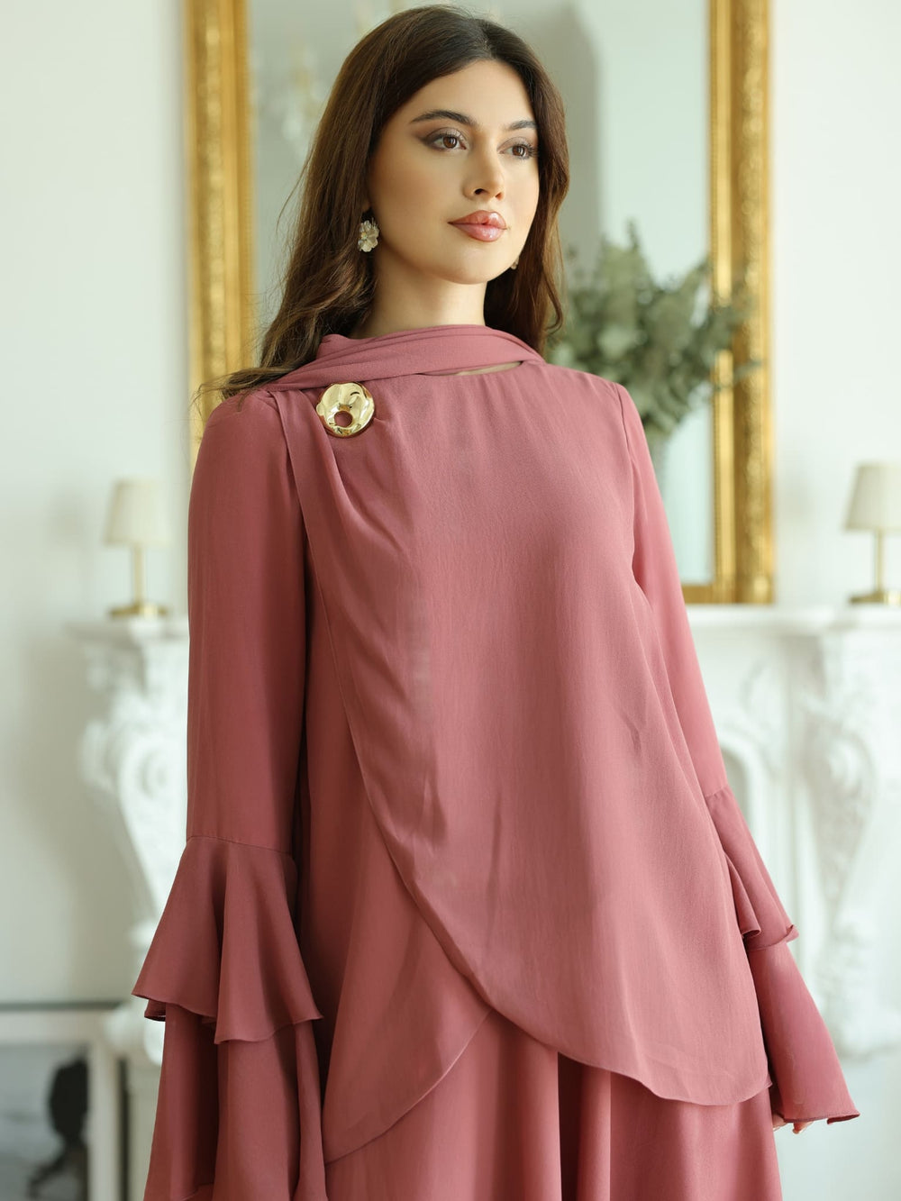 Jane Pink Shirt