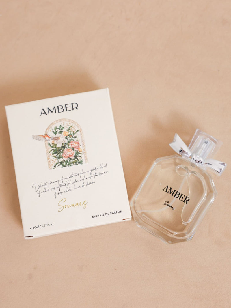 Amber Fragrance
