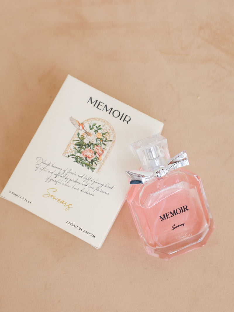 Memoir Fragrance