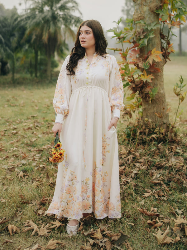 Buy Long Dresses in Pakistan Online | Long Frocks for Women