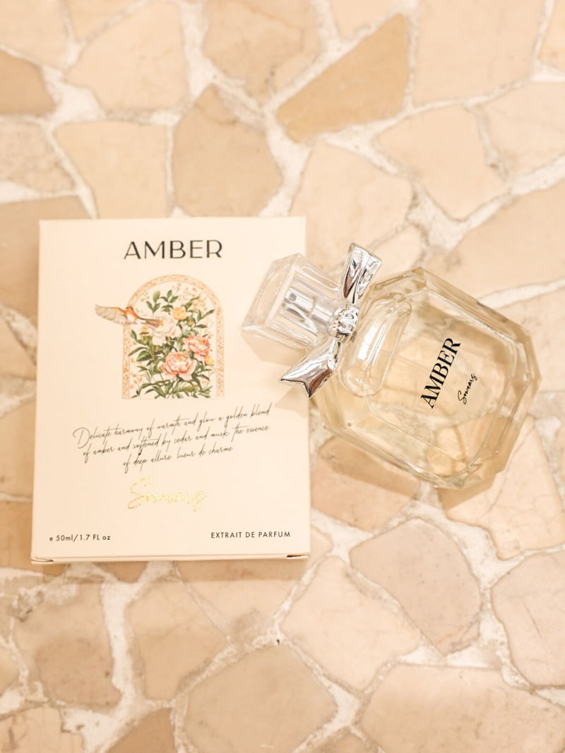 Amber Fragrance