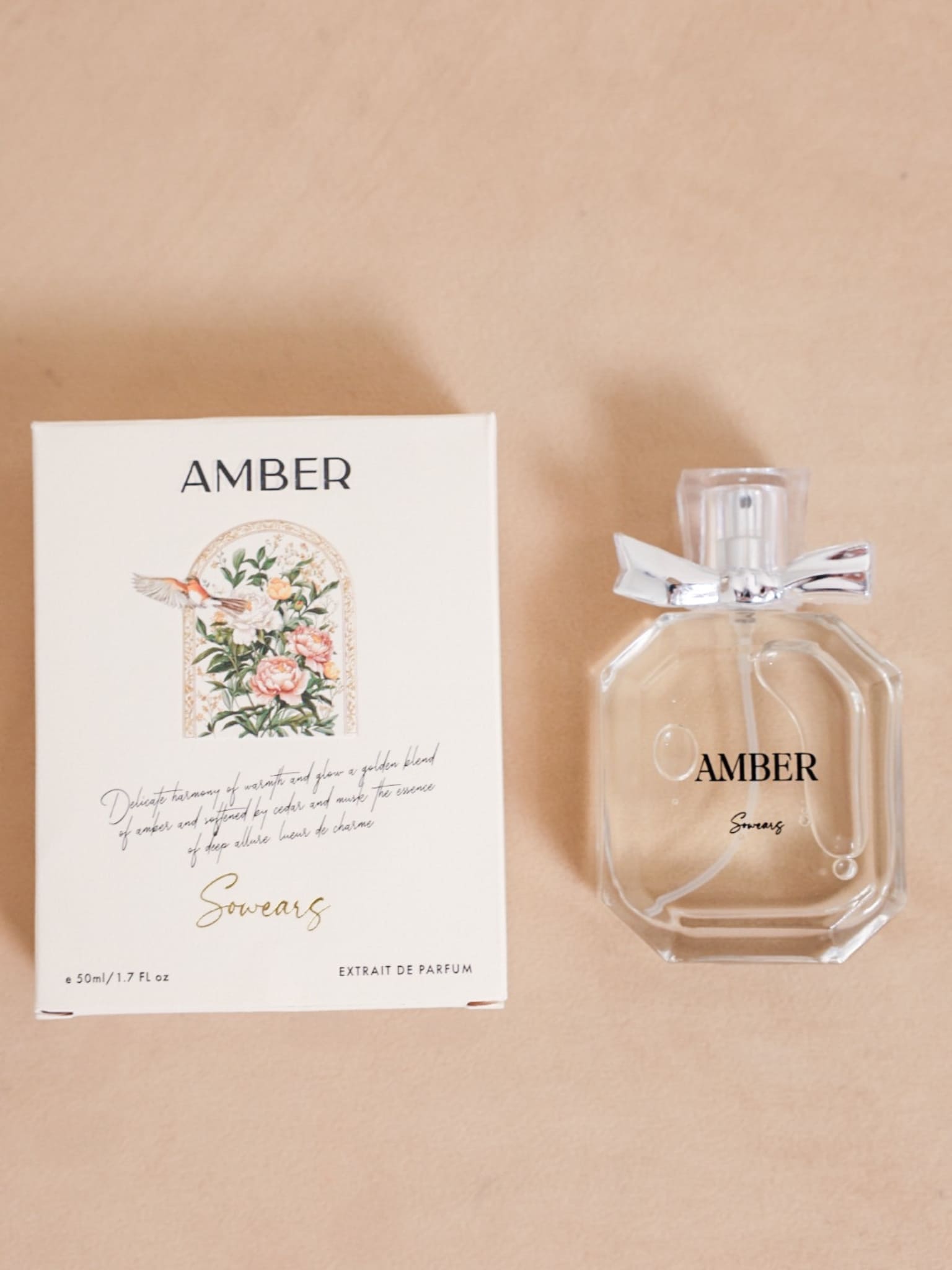 Amber Fragrance
