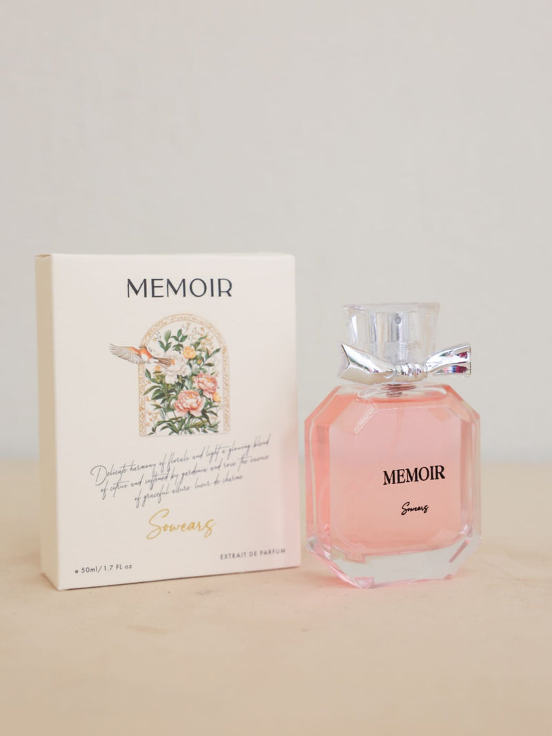 Memoir Fragrance