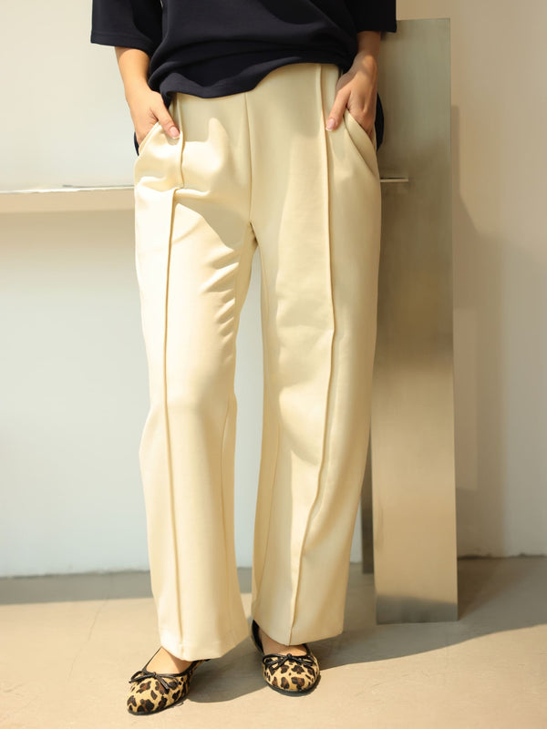 Eluna Cream Pants