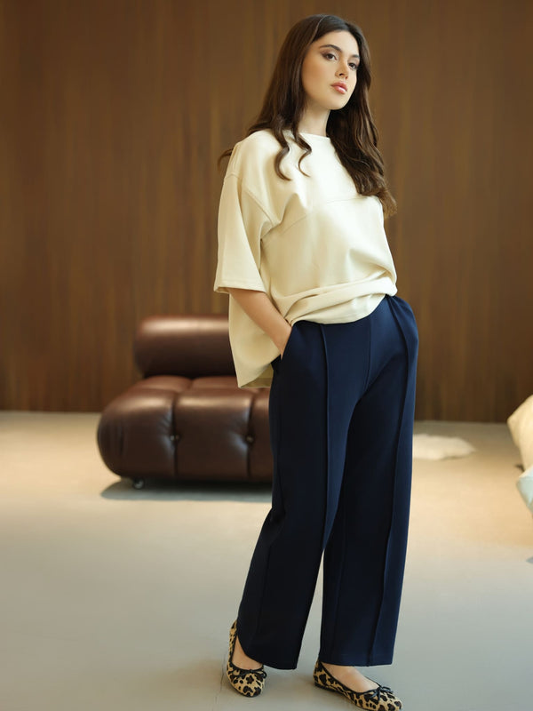 Eluna Blue Pants