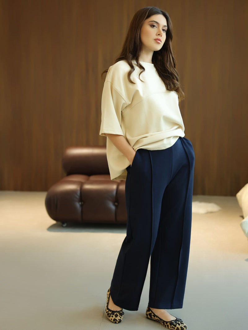 Eluna Blue Pants