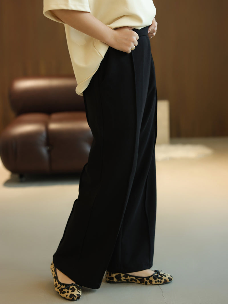 Eluna Black Pants