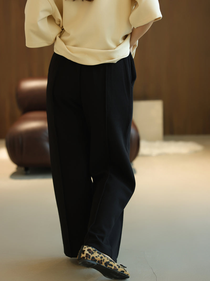 Eluna Black Pants