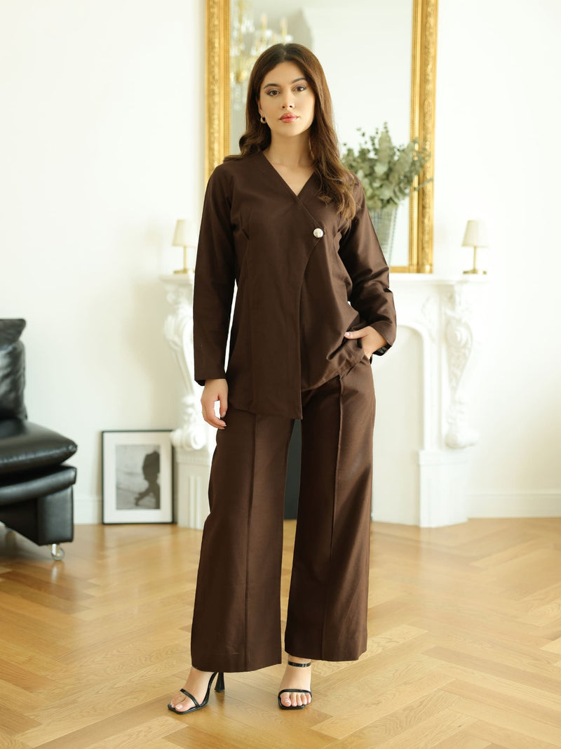 Rufus Brown Co Ord Set
