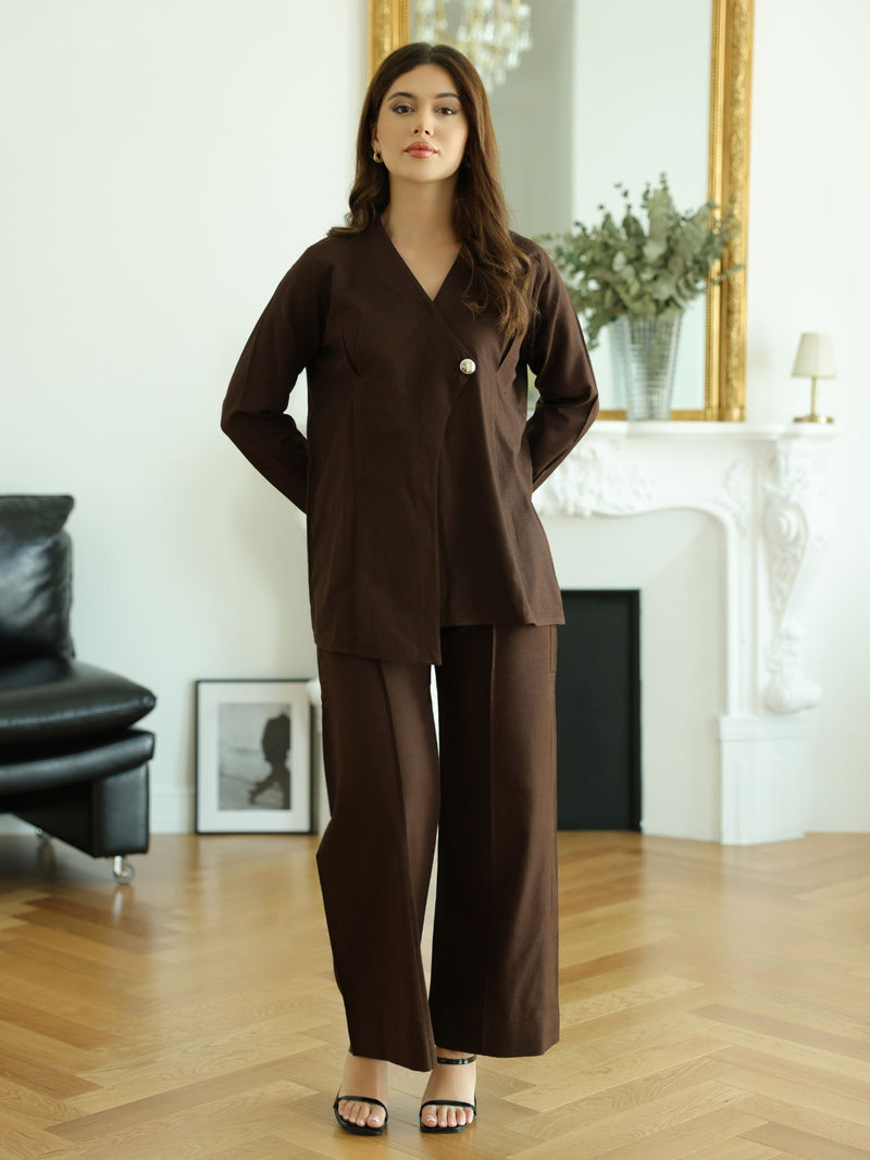 Rufus Brown Co Ord Set