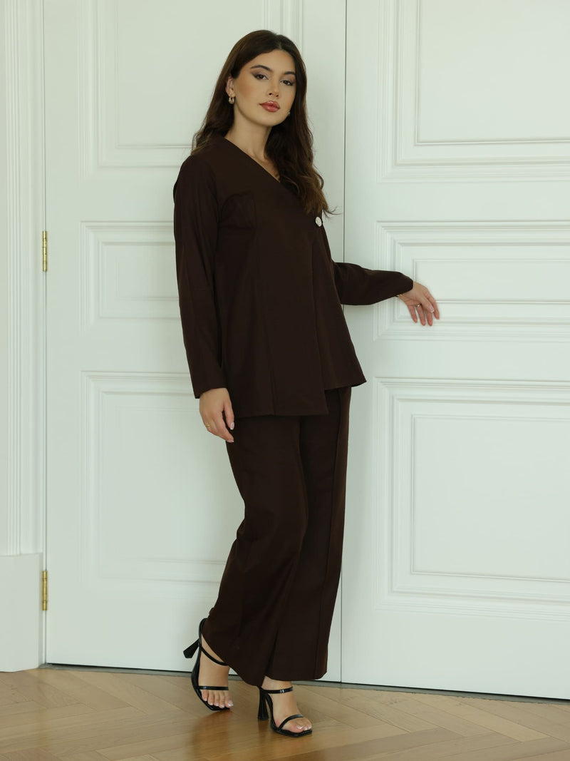 Rufus Brown Co Ord Set