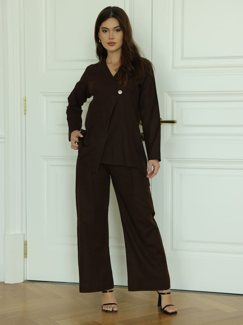 Rufus Brown Co Ord Set