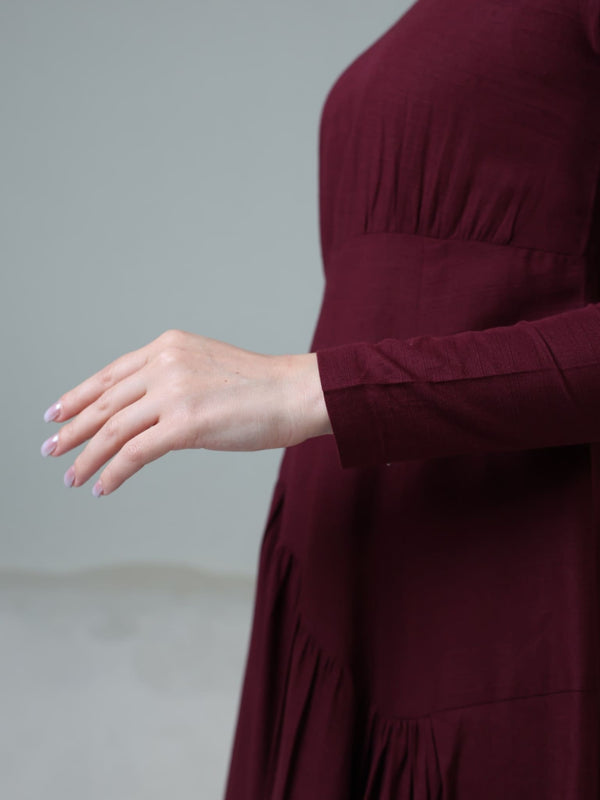 long sleeve sheer sparkle dress Oh Polly long sleeve bodycon hot fix embellished maxi dress in brown
