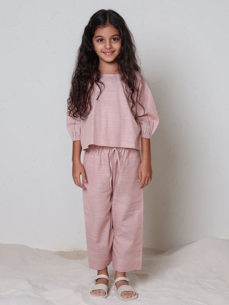 Mini Corrina Co Ord Set For Girls