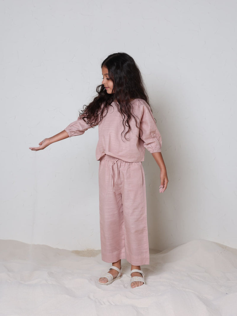 Mini Corrina Co Ord Set For Girls