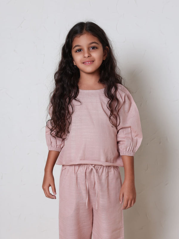 Mini Corrina Co Ord Set For Girls