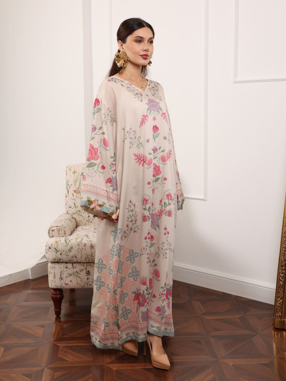 Fresca Long Tunic / Dress