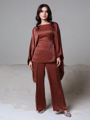 Xylia Soft Silk Pants