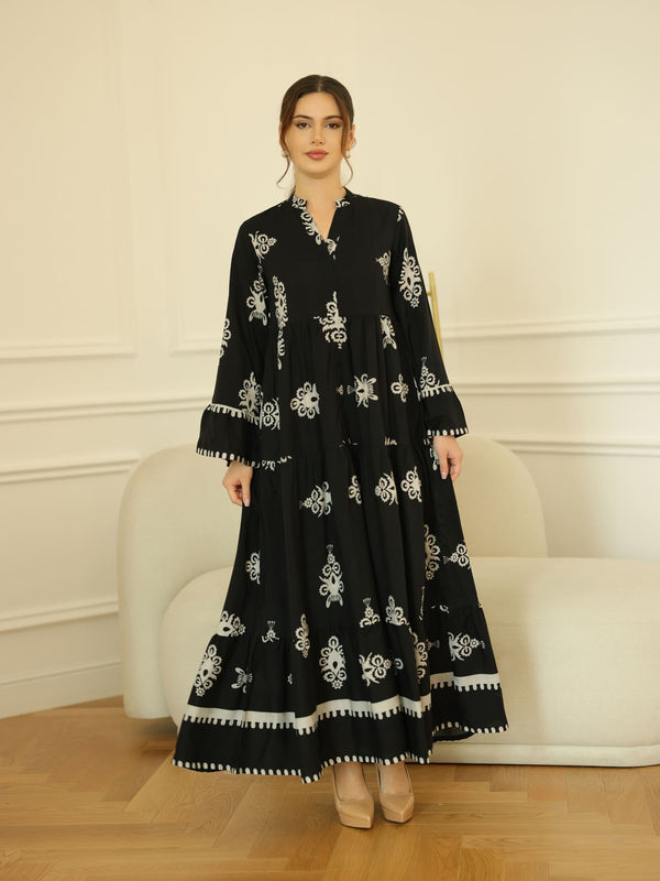 Buy Long Dresses in Pakistan Online | Long Frocks for Women